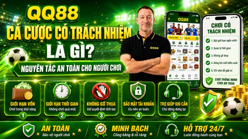 Kinh Nghiệm Cá Cược QQ88 – Cách Chơi An Toàn - XINOGU.PRO
