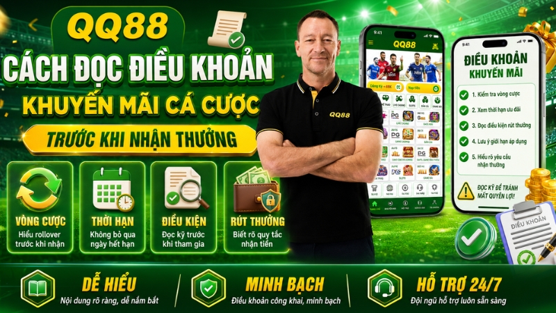 Kinh Nghiệm Cá Cược QQ88 – Cách Chơi An Toàn - XINOGU.PRO