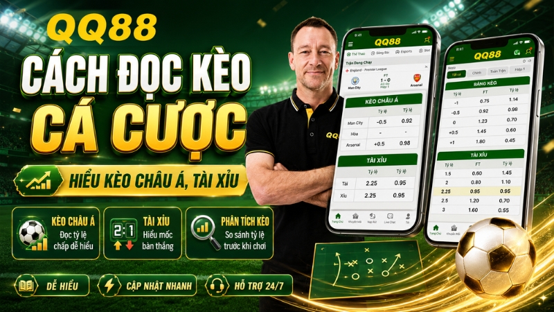 Kinh Nghiệm Cá Cược QQ88 – Cách Chơi An Toàn - XINOGU.PRO