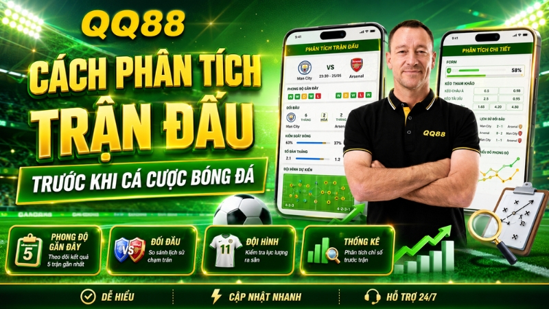 Kinh Nghiệm Cá Cược QQ88 – Cách Chơi An Toàn - XINOGU.PRO
