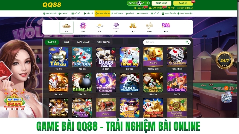 Hướng Dẫn QQ88 – Cách Đăng Ký, Đăng Nhập, Bảo Mật - XINOGU.PRO