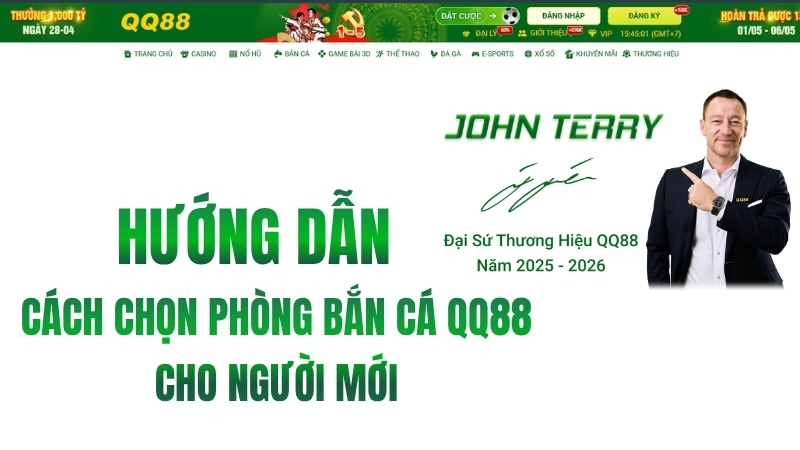 Bắn Cá QQ88 – Trải Nghiệm Game Săn Thưởng Và Lưu Ý An Toàn - XINOGU.PRO