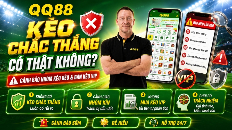 Kinh Nghiệm Cá Cược QQ88 – Cách Chơi An Toàn - XINOGU.PRO