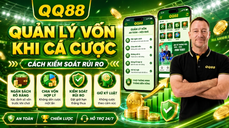 Kinh Nghiệm Cá Cược QQ88 – Cách Chơi An Toàn - XINOGU.PRO