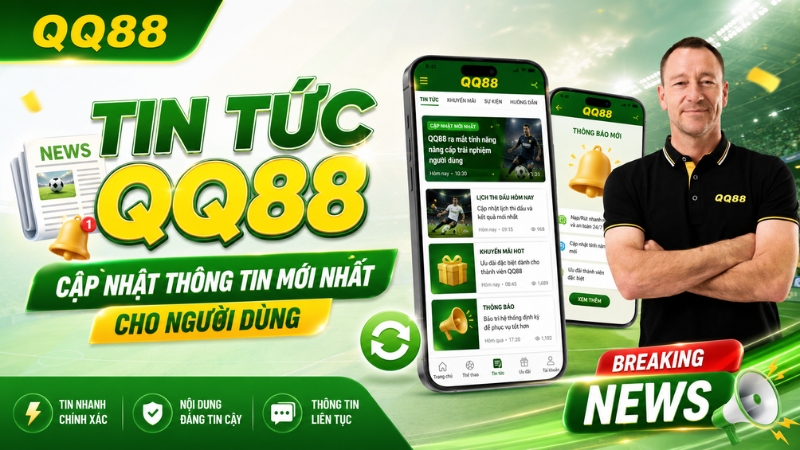 Tin Tức QQ88 – Cập Nhật Thông Báo Mới Nhất - XINOGU.PRO