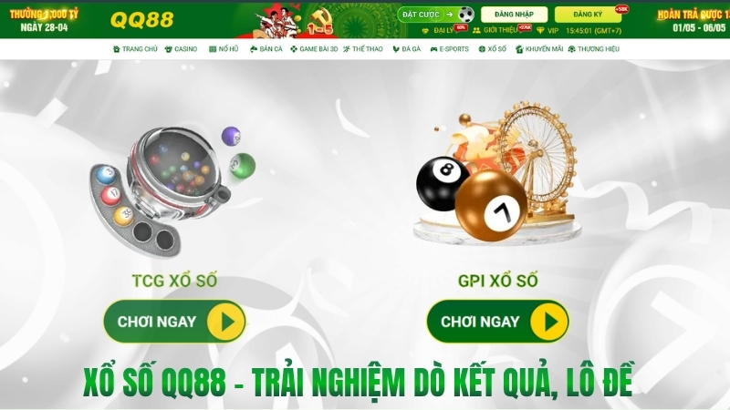 Hướng Dẫn QQ88 – Cách Đăng Ký, Đăng Nhập, Bảo Mật - XINOGU.PRO
