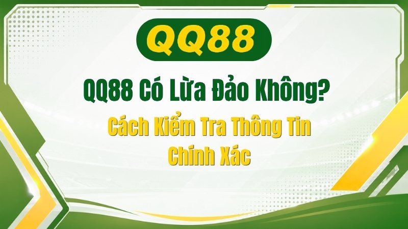 Tin Tức QQ88 – Cập Nhật Thông Báo Mới Nhất - XINOGU.PRO